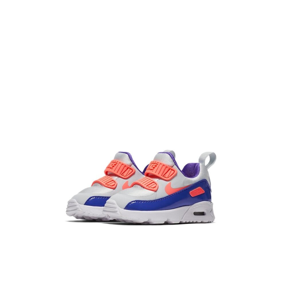 (TD) Nike Air Max Tiny 90 'Lava Glow' 881928-005 - Image 4