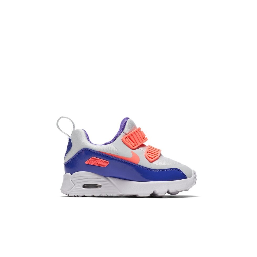 (TD) Nike Air Max Tiny 90 'Lava Glow' 881928-005 - Image 6