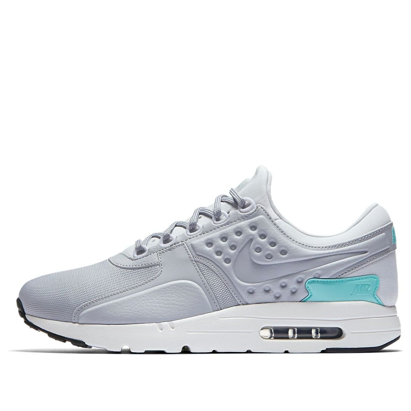 Nike Air Max Zero Premium 'Pure Platinum Grey' 881982-002