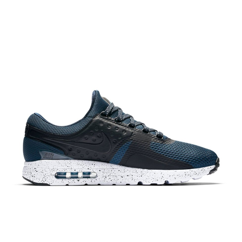 Nike Air Max Zero Premium 'Armory Navy' 881982-400 - Image 2