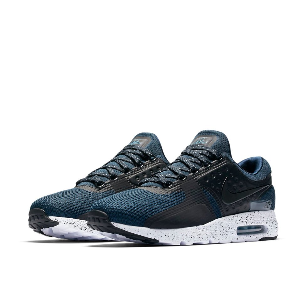 Nike Air Max Zero Premium 'Armory Navy' 881982-400 - Image 3
