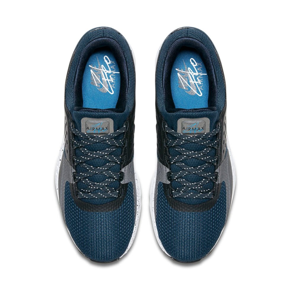 Nike Air Max Zero Premium 'Armory Navy' 881982-400 - Image 4
