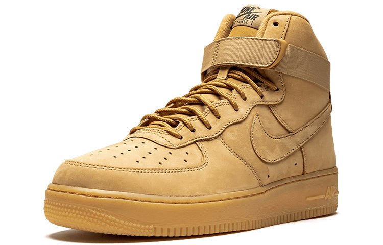 Nike Air Force 1 High '07 LV8 WB 'Flax' 882096-200 - Image 3