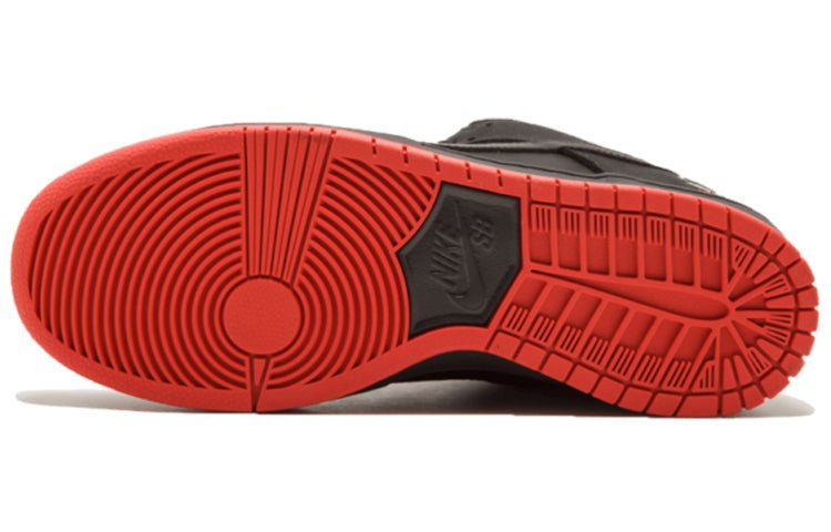 Nike x Jeff Staple SB Dunk Low Pro 'Black Pigeon' 883232-008 - Image 5