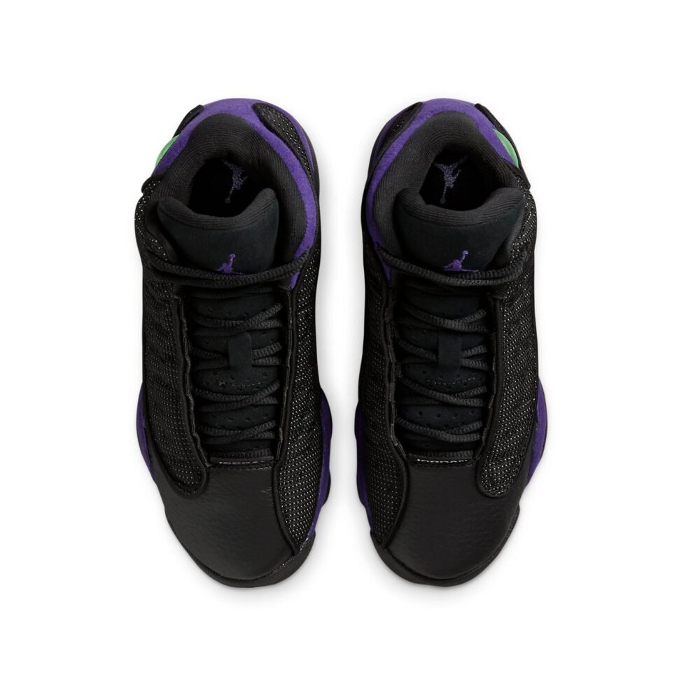 (GS) Air Jordan 13 Retro 'Court Purple' 884129-015 - Image 4