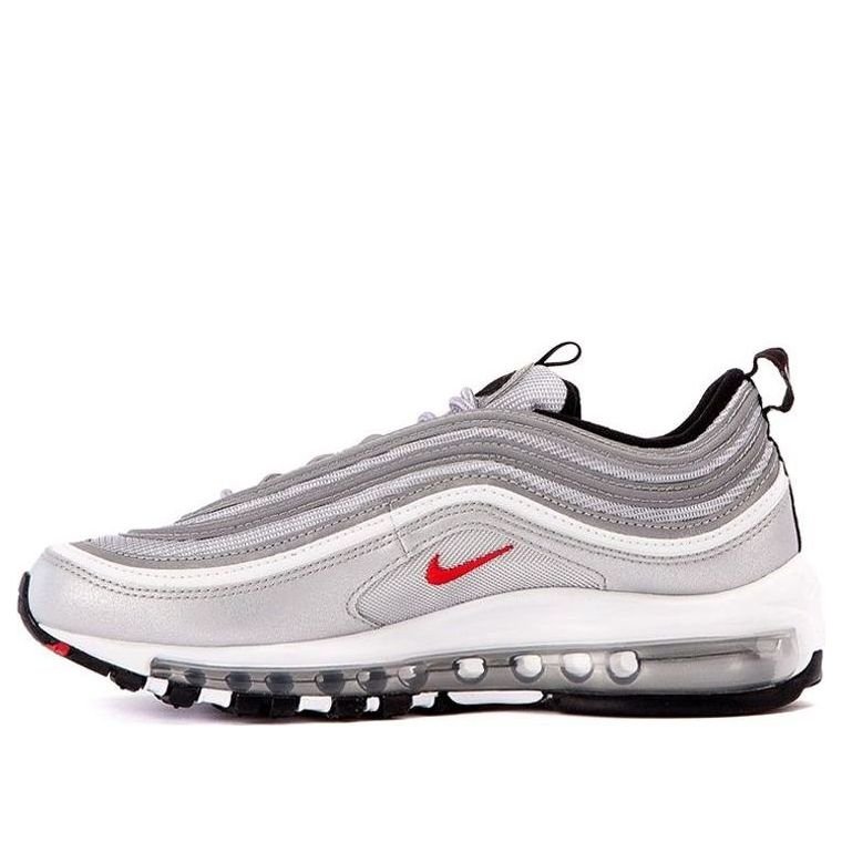 (WMNS) Nike Air Max 97 OG QS 'Silver Bullet' 885691-001