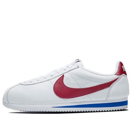 (WMNS) Nike Classic Cortez Leather QS 'NAI-KE' 885724-164