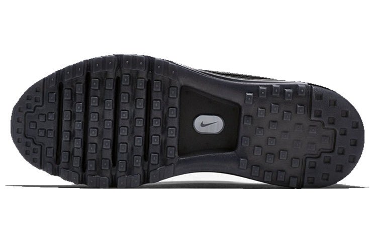 Nike x Fragment Design Air Max LD-Zero 'Triple Black' 885893-001 - Image 3