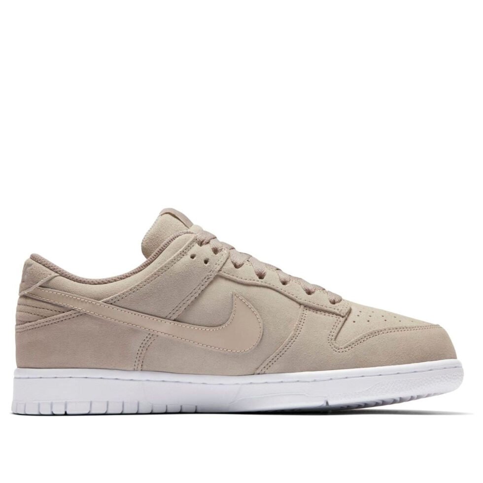 Nike Dunk Retro Low 'Pale Grey' 896176-004 - Image 2