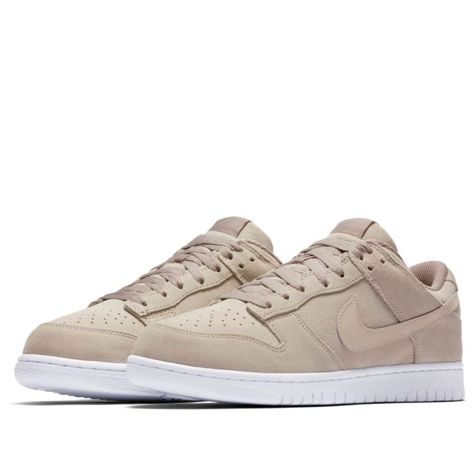 Nike Dunk Retro Low 'Pale Grey' 896176-004 - Image 3