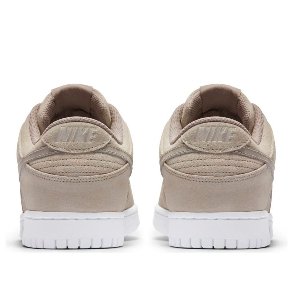 Nike Dunk Retro Low 'Pale Grey' 896176-004 - Image 5