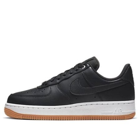 (WMNS) Nike Air Force 1 '07 Premium 'Off Noir' 896185-008