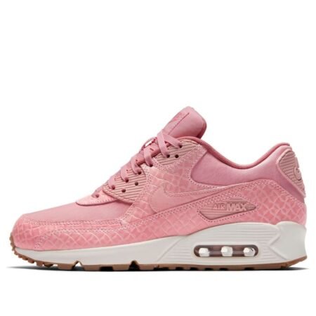 (WMNS) Nike Air Max 90 PRM 'Pink Glaze' 896497-600
