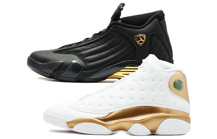 Air Jordan 13/14 Retro 'Defining Moments Pack' 897563-900 - Image 3