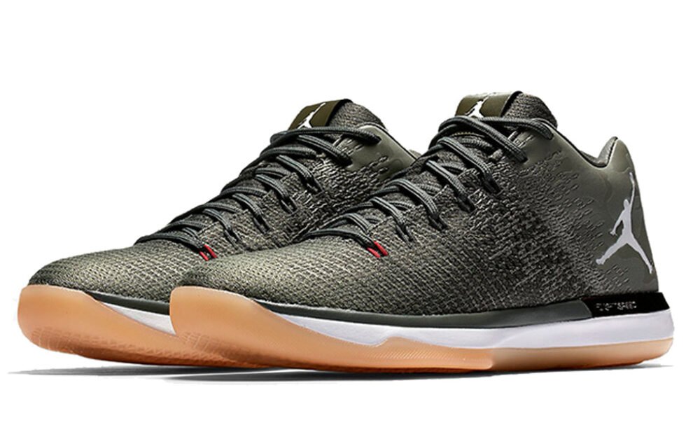 Air Jordan 31 Low 'Camo' 897564-051 - Image 2