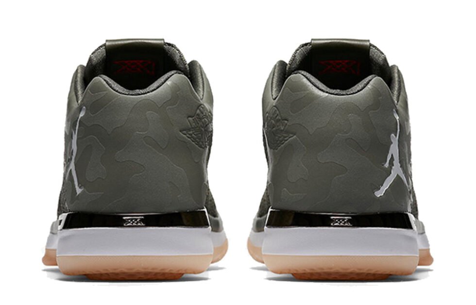 Air Jordan 31 Low 'Camo' 897564-051 - Image 4