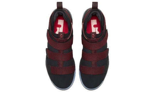Nike LeBron Soldier 11 'Red Stardust' 897644-008 - Image 4