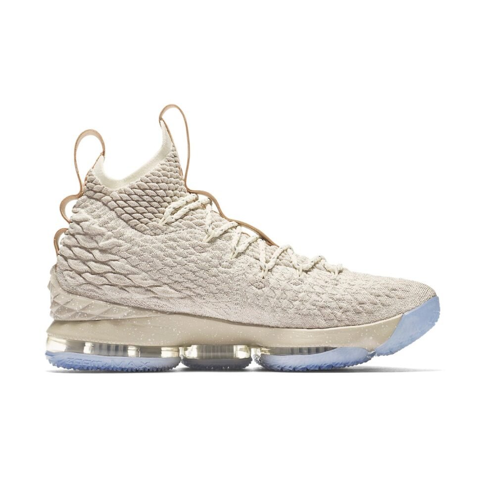 Nike LeBron 15 'Ghost' 897648-200 - Image 2