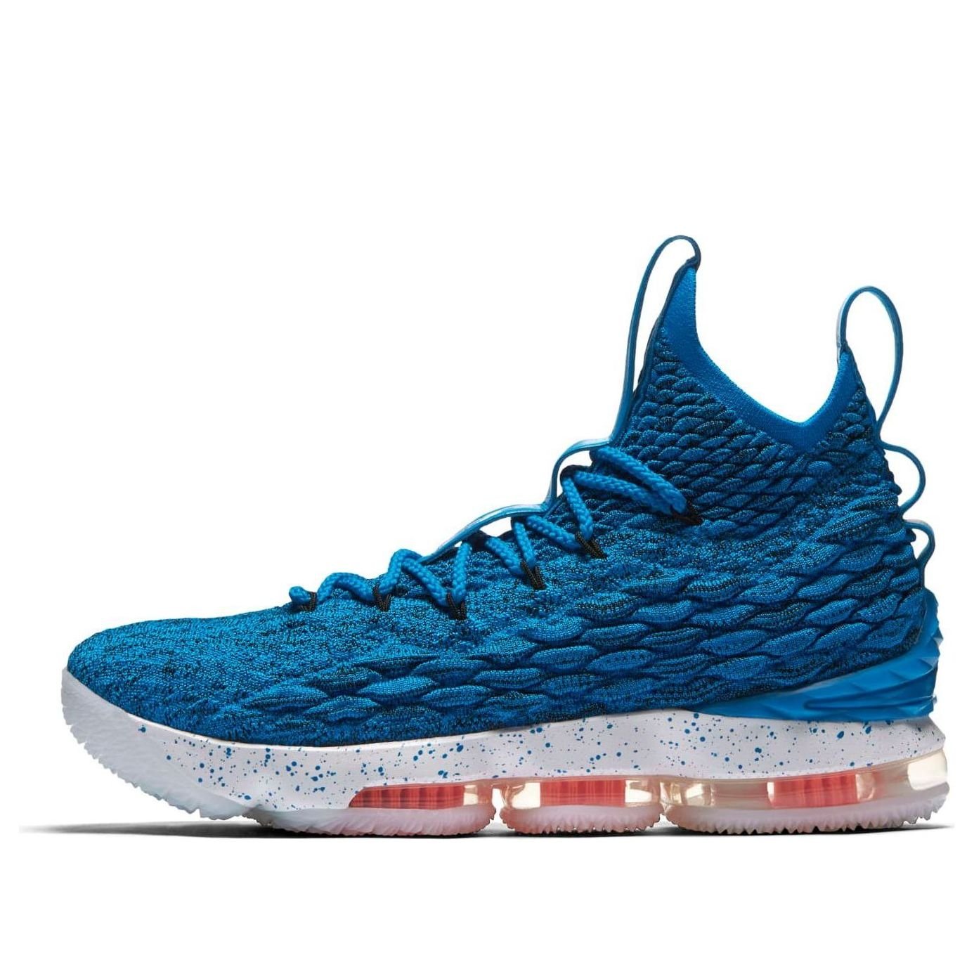 Nike LeBron 15 'Hardwood Classics' 897648-400