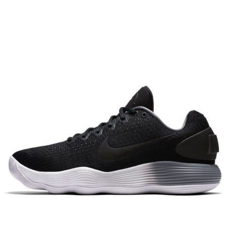Nike Hyperdunk 2017 Low 'Black White' 897664-003