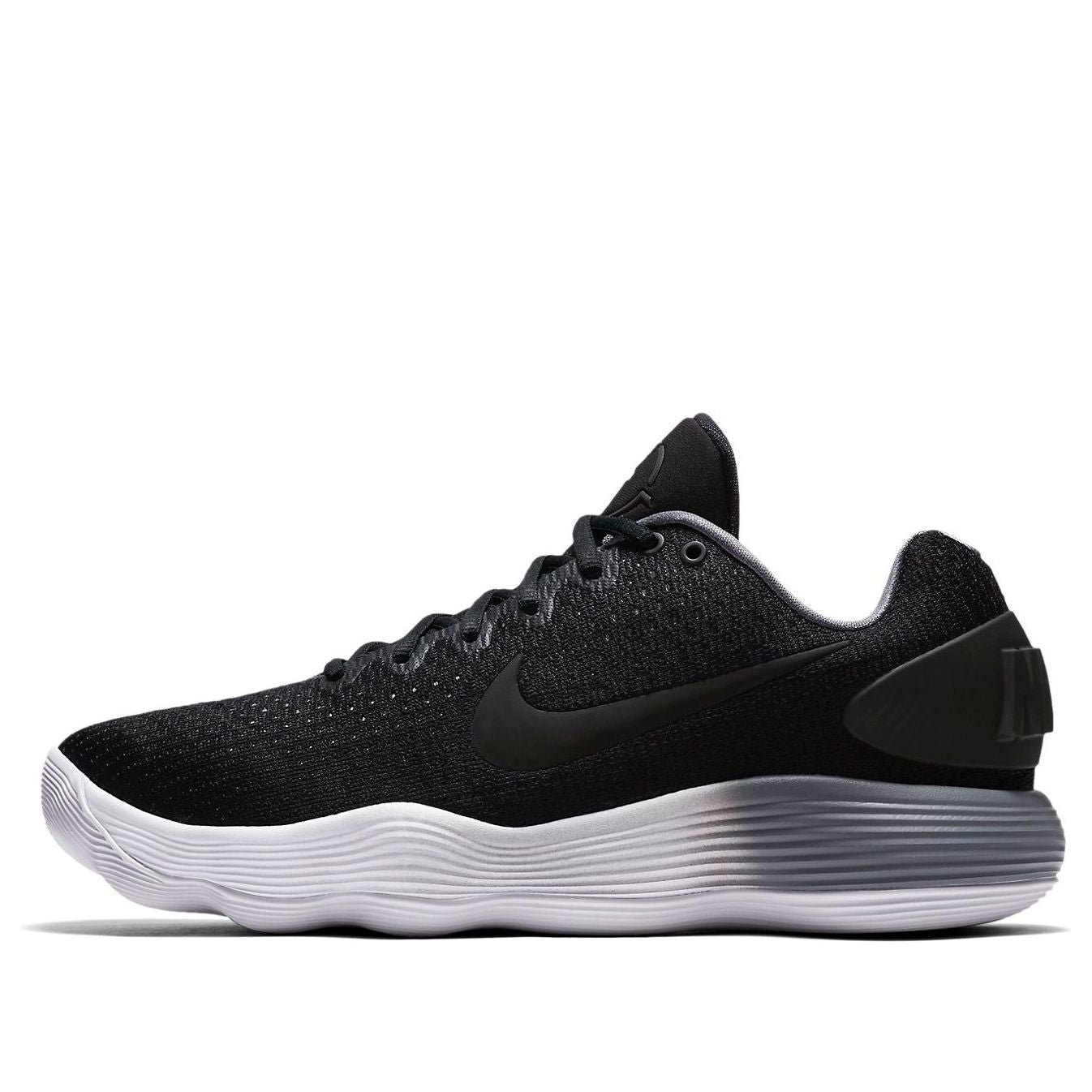 Nike Hyperdunk 2017 Low 'Black White' 897664-003