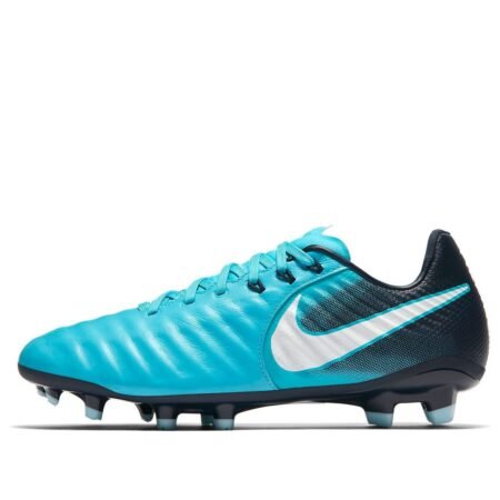 (GS) Nike Tiempo Legend 7 FG 'Blue White' 897728-414