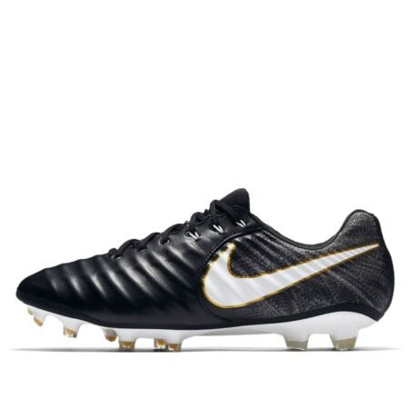 Nike Tiempo Legend 7 FG 'Black White' 897752-002