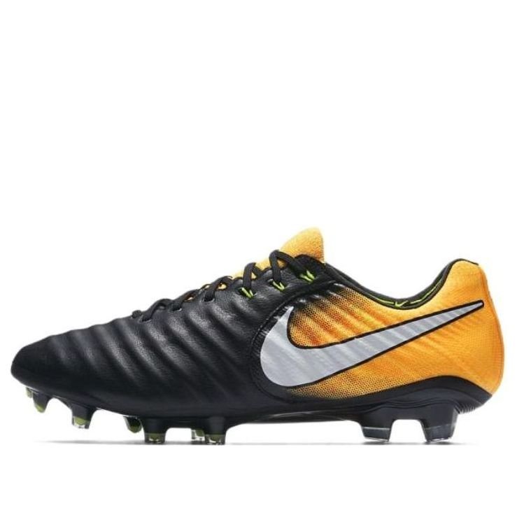 Nike Tiempo Legend 7 FG 'Black Laser Orange' 897752-008