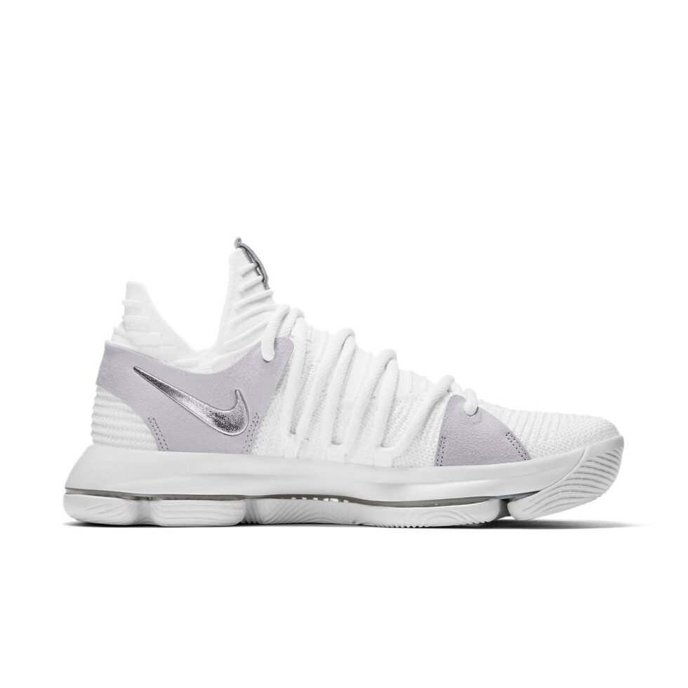 Nike KD 10 'Still KD' 897815-100 - Image 2