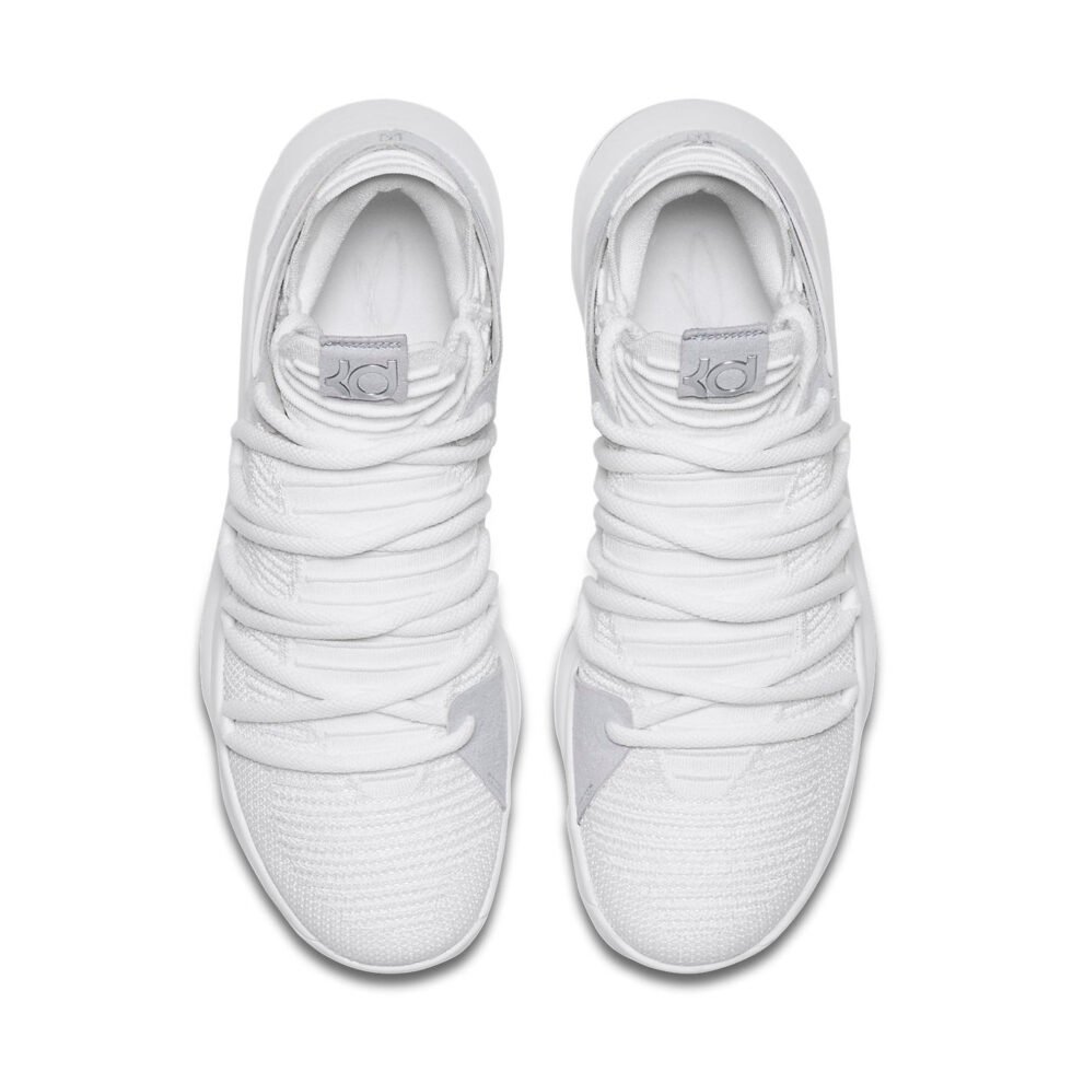 Nike KD 10 'Still KD' 897815-100 - Image 4