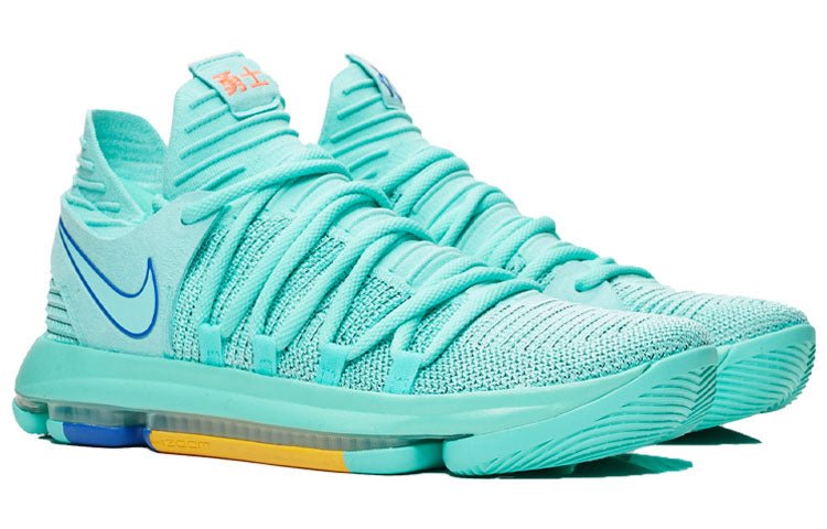 Nike KD 10 'City Edition 2' 897815-300 - Image 2