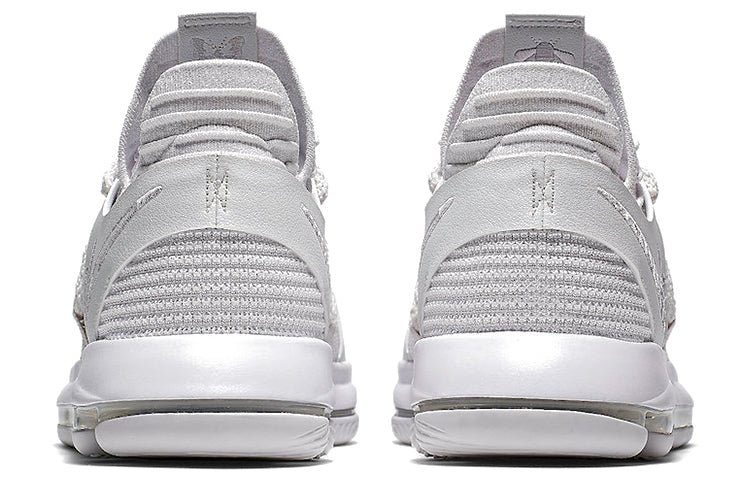 Nike KD 10 'Platinum' 897816-009 - Image 5