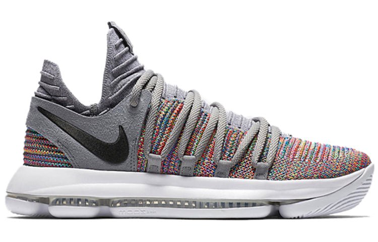 Nike KD 10 EP 'Multi-Color' 897816-900 - Image 2