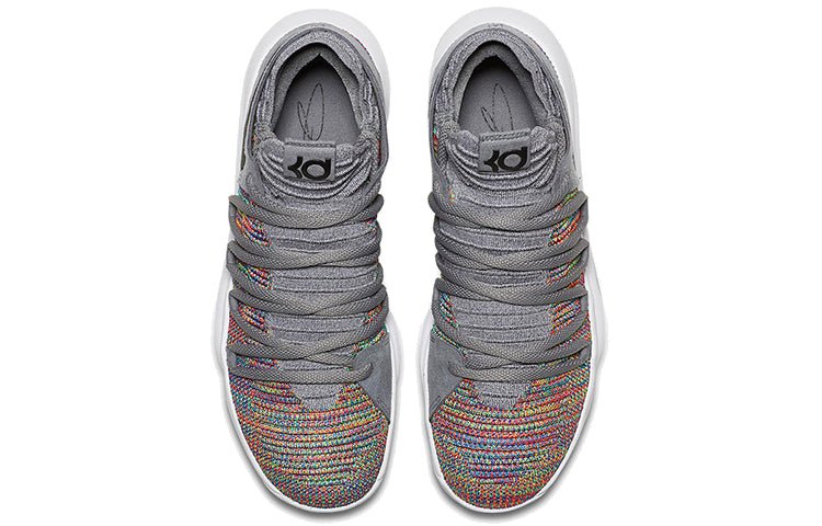 Nike KD 10 EP 'Multi-Color' 897816-900 - Image 4