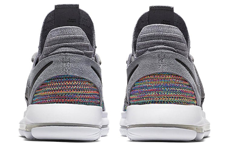 Nike KD 10 EP 'Multi-Color' 897816-900 - Image 5