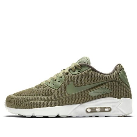 Nike Air Max 90 Ultra 2.0 BR 'Trooper/Trooper-Summit White' 898010-200