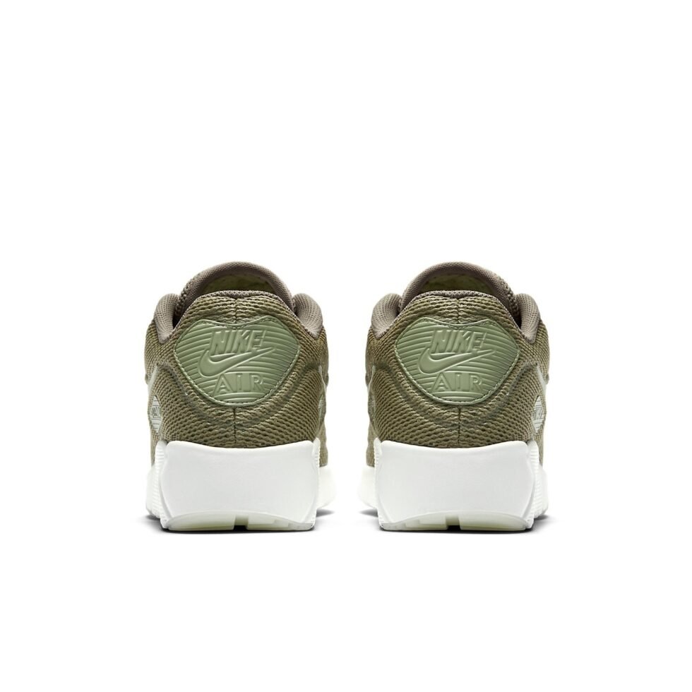 Nike Air Max 90 Ultra 2.0 BR 'Trooper/Trooper-Summit White' 898010-200 - Image 5