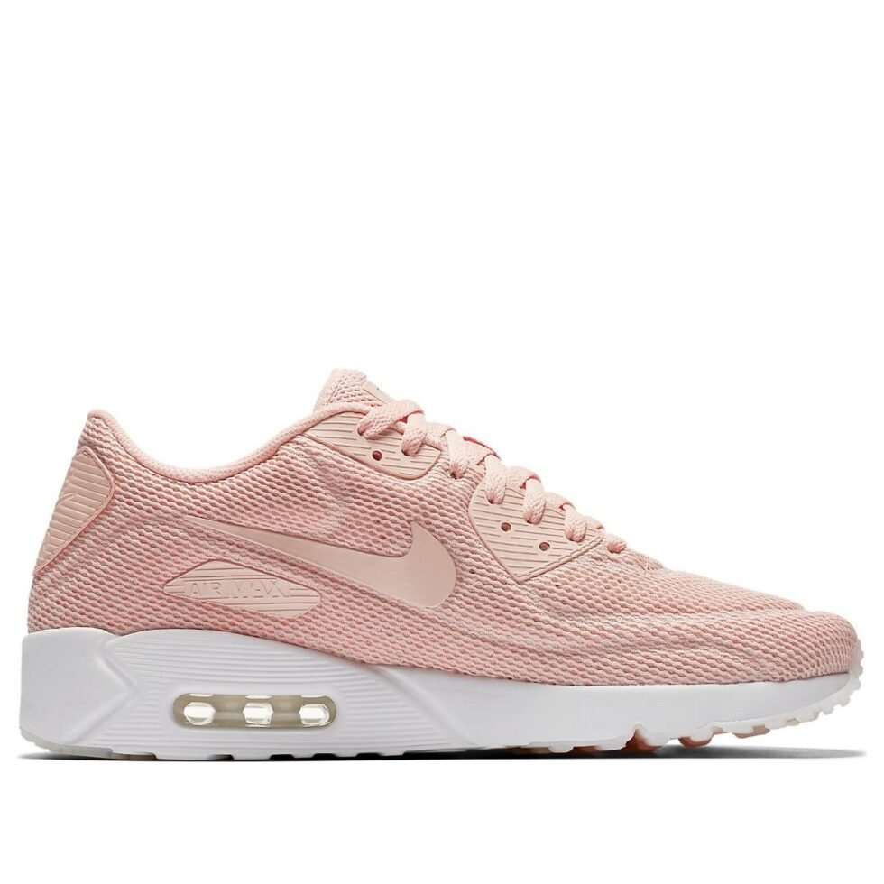 Nike Air Max 90 Ultra 2.0 'Arctic Orange' 898010-800 - Image 2