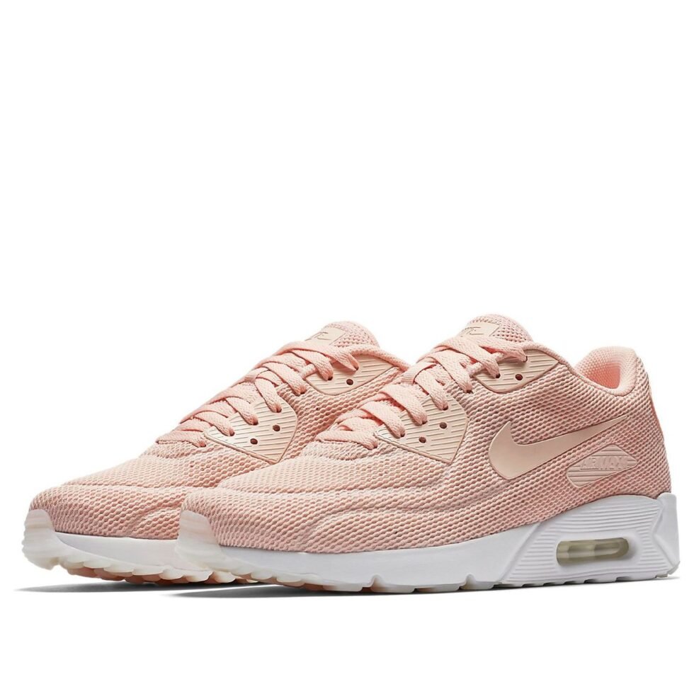 Nike Air Max 90 Ultra 2.0 'Arctic Orange' 898010-800 - Image 3