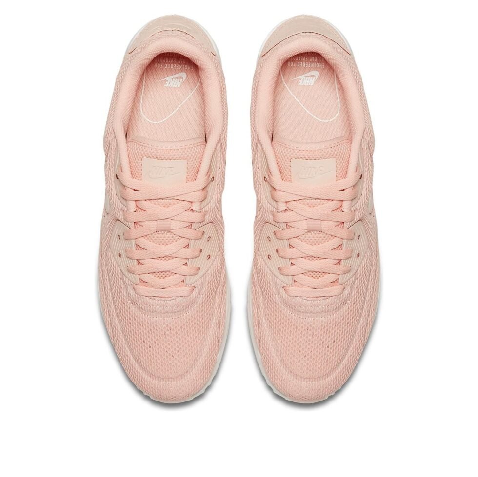 Nike Air Max 90 Ultra 2.0 'Arctic Orange' 898010-800 - Image 4