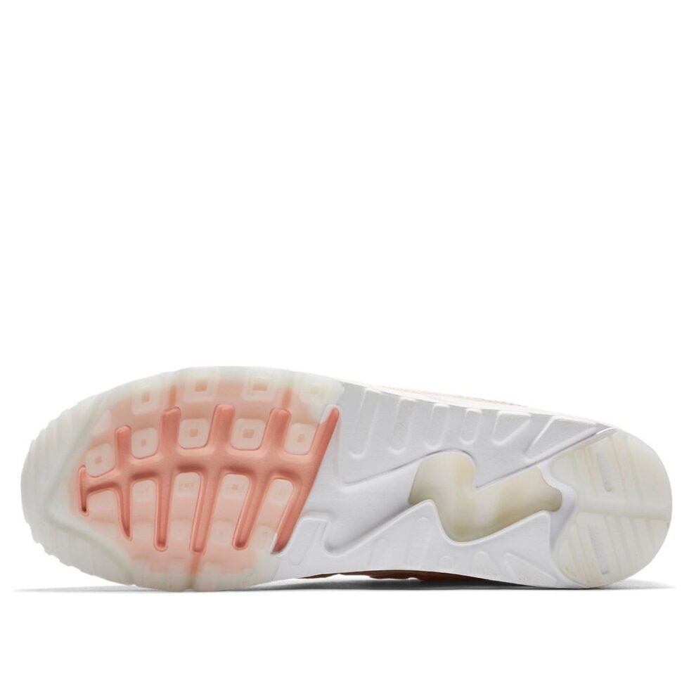 Nike Air Max 90 Ultra 2.0 'Arctic Orange' 898010-800 - Image 6