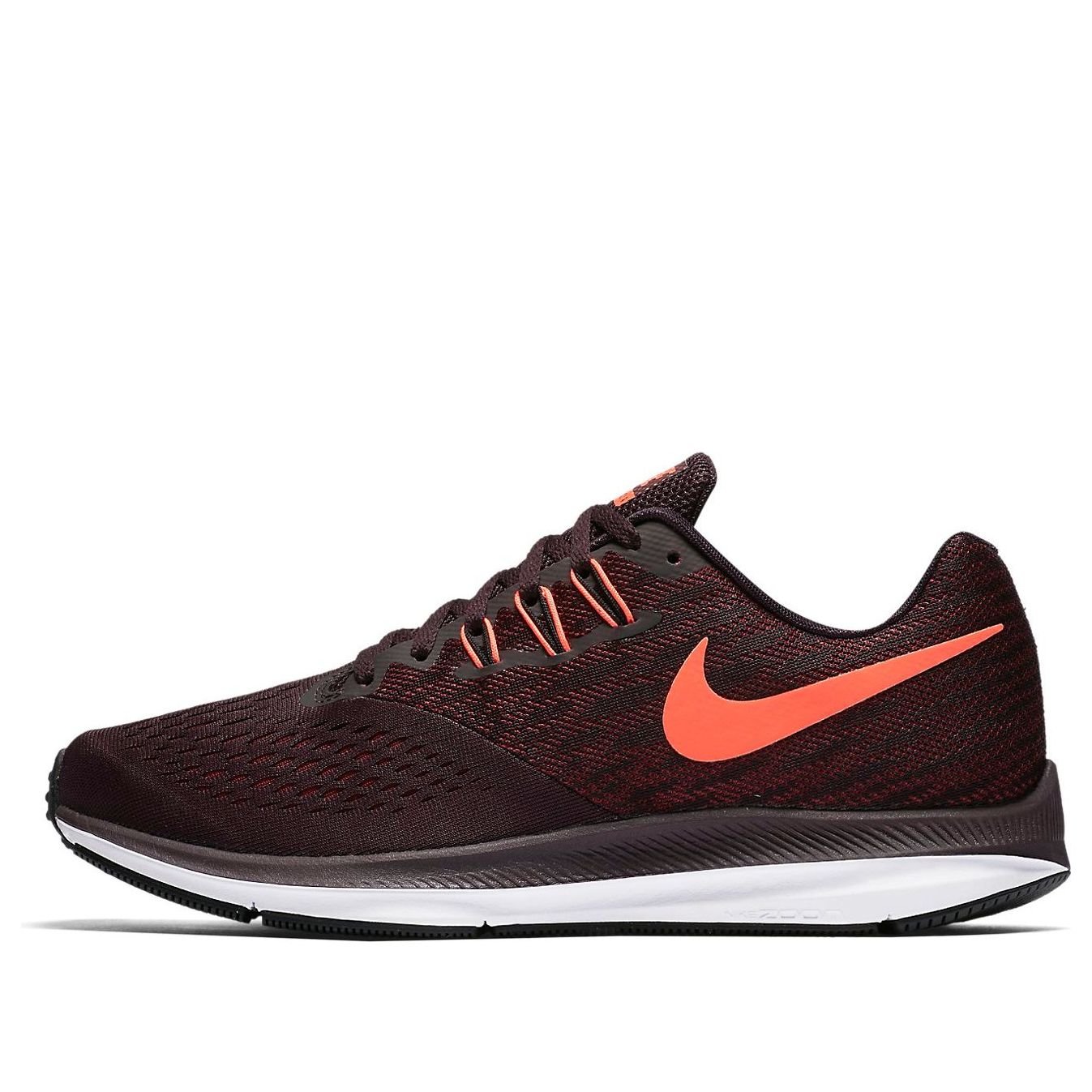 Nike Air Zoom Winflo 4 'Dark Burgundy' 898466-600