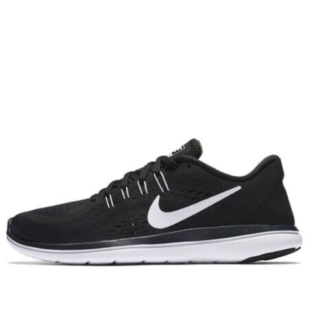 (WMNS) Nike Flex 2017 RN 'Black Anthracite' 898476-001