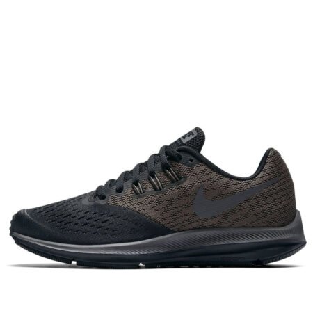 (WMNS) Nike Air Zoom Winflo 4 'Anthracite' 898485-004
