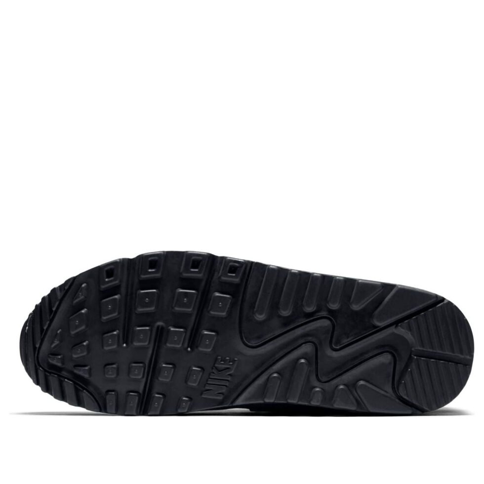 (WMNS) Nike Air Max 90 'Pony Tar Black' 898512-005 - Image 5