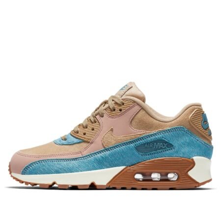 (WMNS) Nike Air Max 90 'Embossed Fur Pony' 898512-200