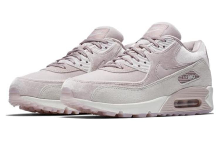 (WMNS) Nike Air Max 90 LX 'Particle Rose' 898512-600 - Image 3
