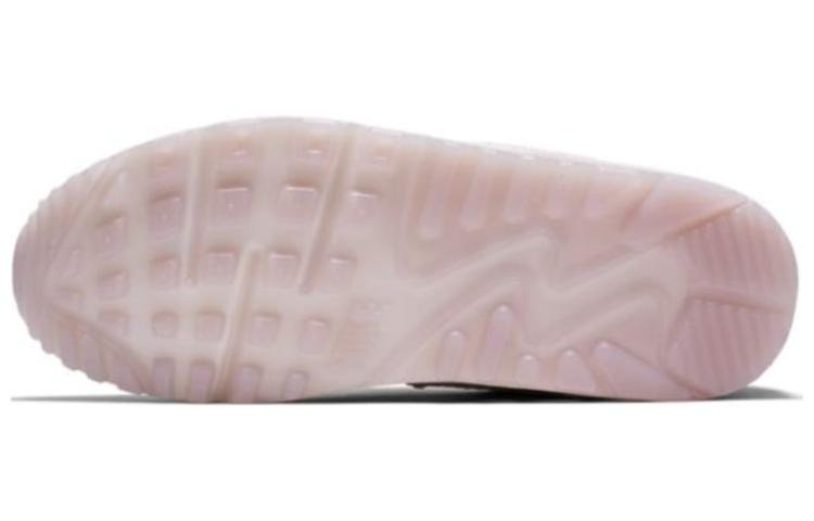 (WMNS) Nike Air Max 90 LX 'Particle Rose' 898512-600 - Image 4