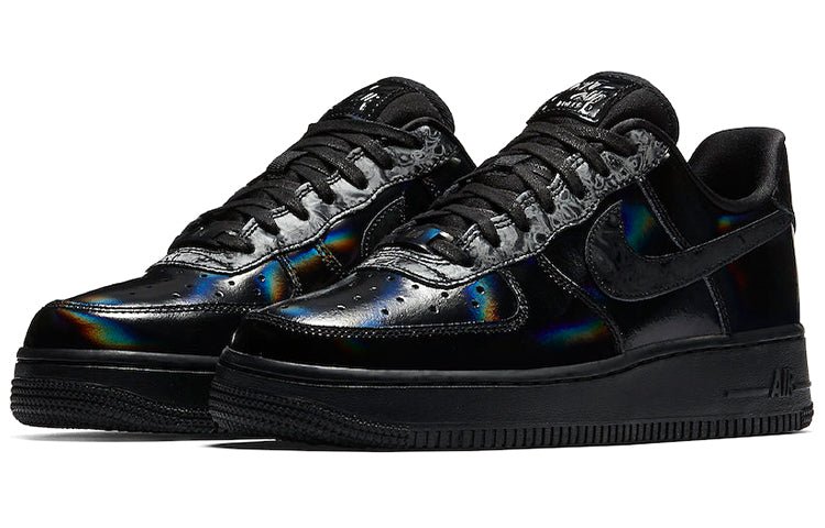 (WMNS) Nike Air Force 1 'Luxe Black' 898889-009 - Image 2