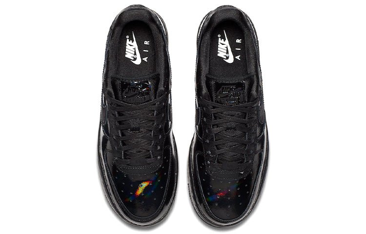 (WMNS) Nike Air Force 1 'Luxe Black' 898889-009 - Image 3